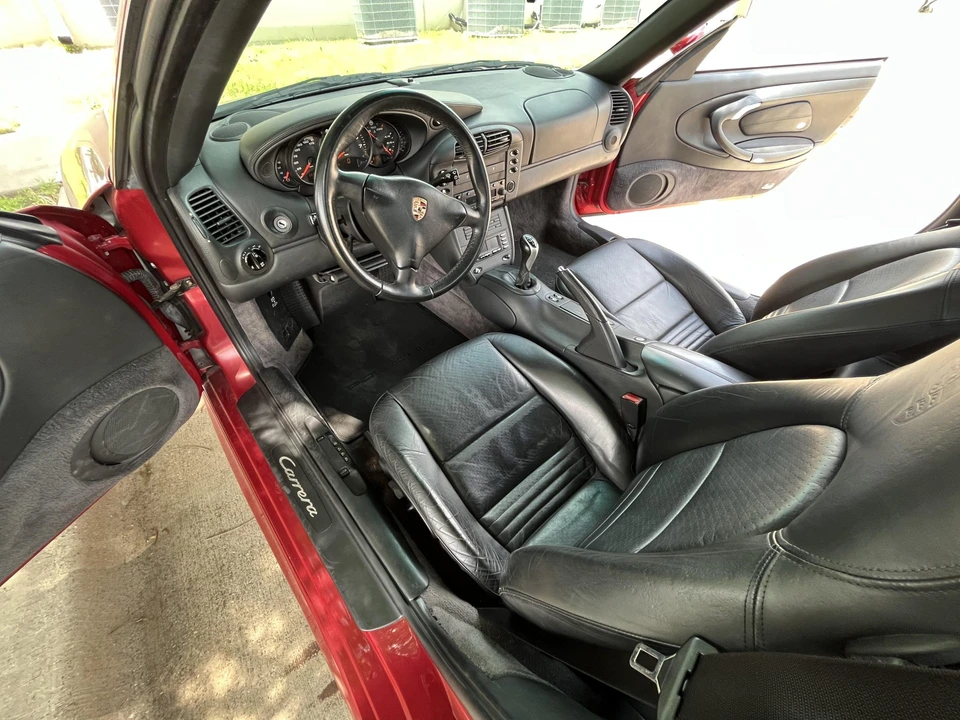 2001 Porsche 996 Carrera - Image 21 of 31