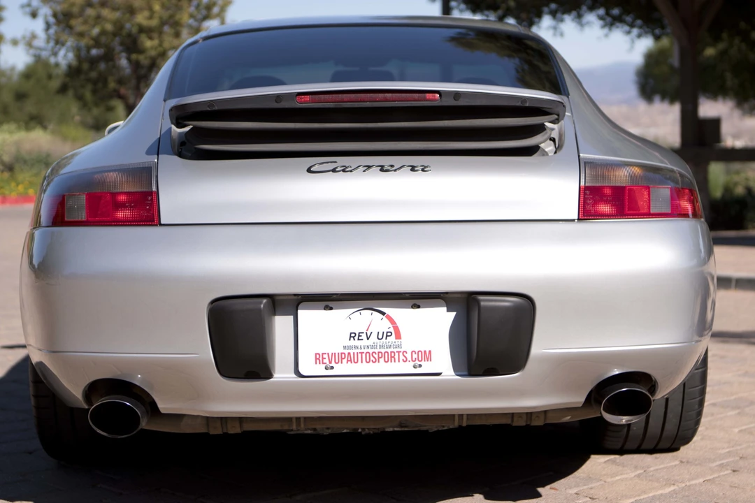 2001 Porsche 996 Carrera - Image 20 of 31