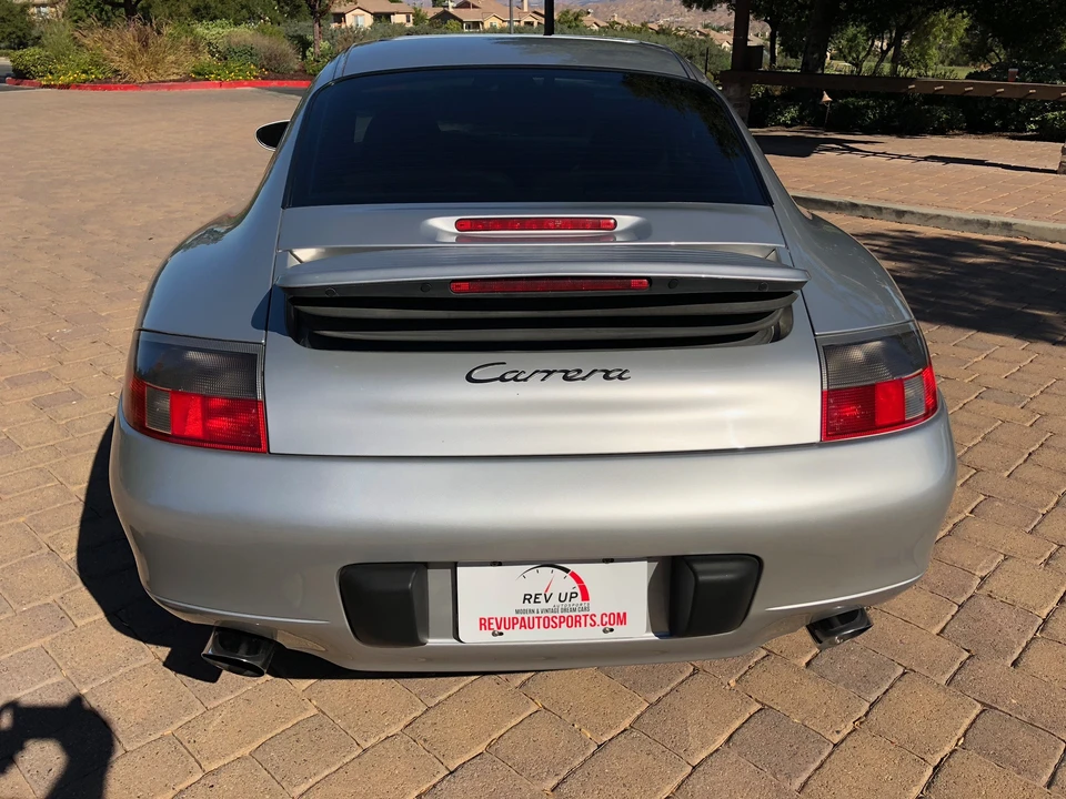 2001 Porsche 996 Carrera - Image 22 of 31