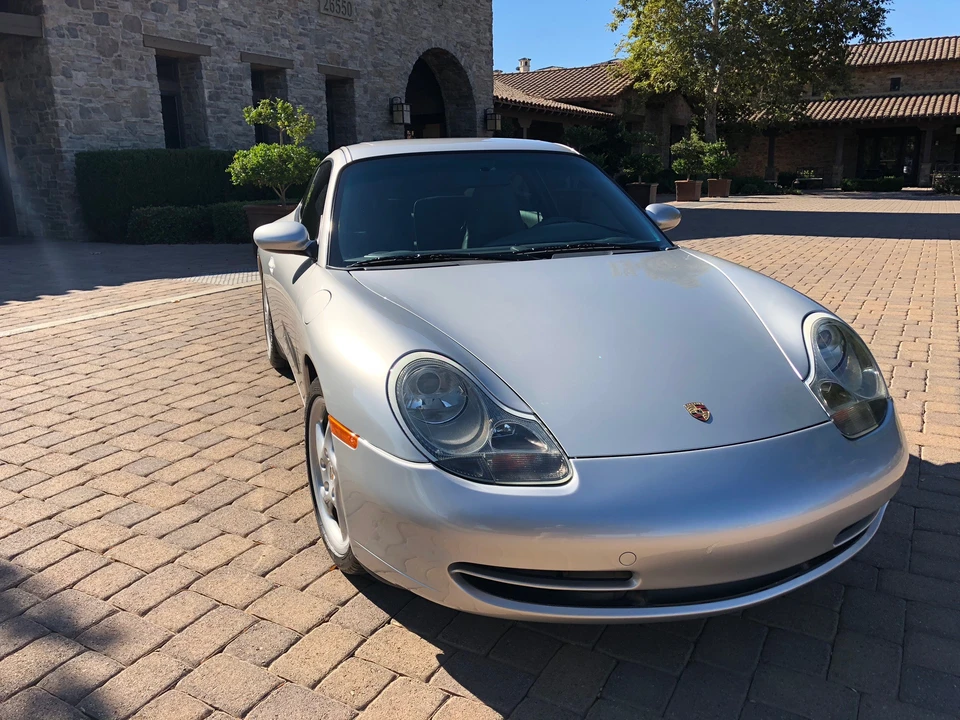 2001 Porsche 996 Carrera - Image 31 of 31