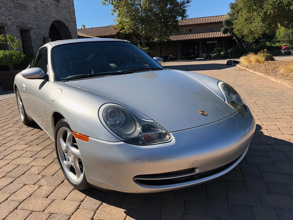 2001 Porsche 996 Carrera - Image 30 of 31