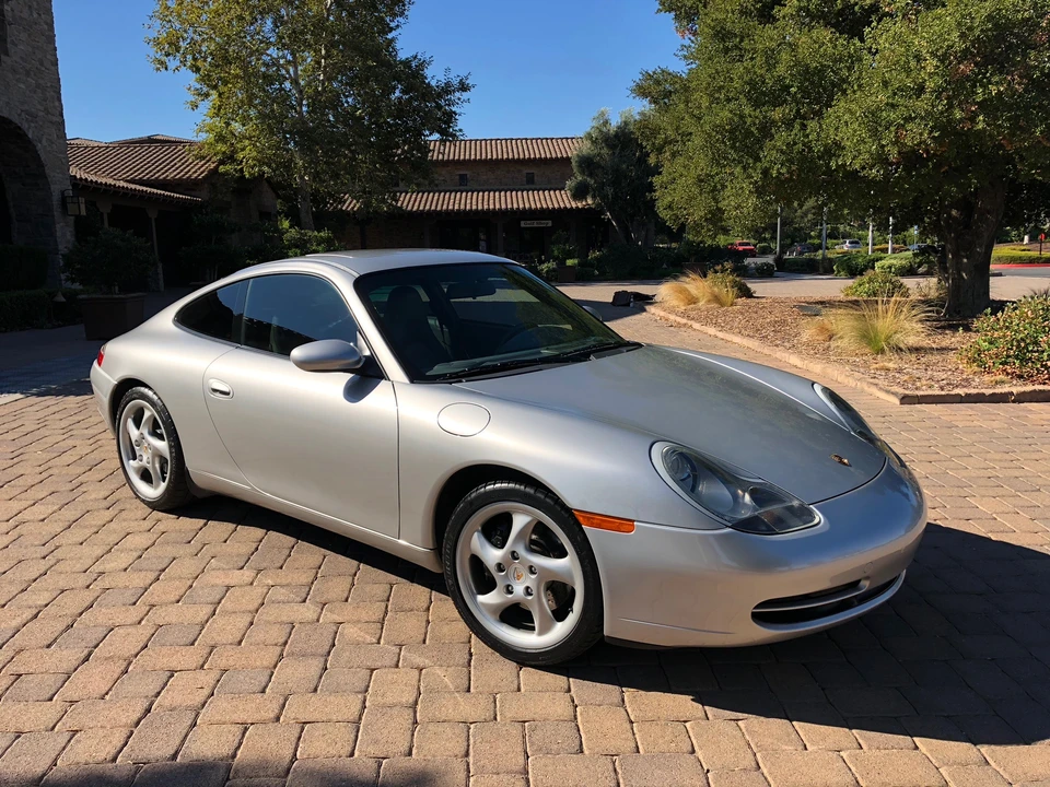2001 Porsche 996 Carrera - Image 29 of 31