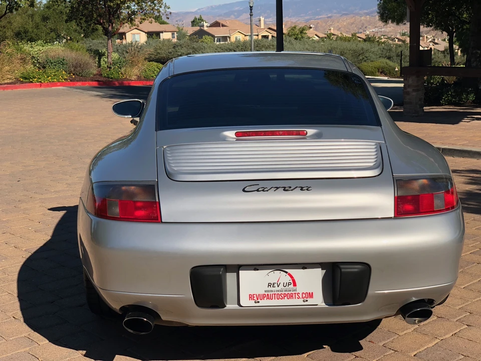 2001 Porsche 996 Carrera - Image 19 of 31