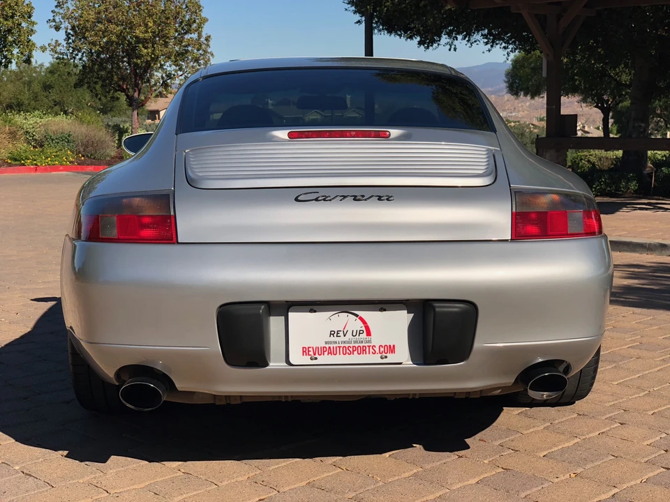 2001 Porsche 996 Carrera - Image 21 of 31