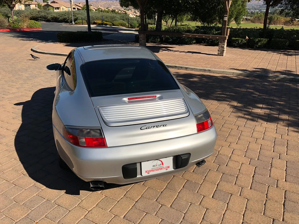 2001 Porsche 996 Carrera - Image 17 of 31