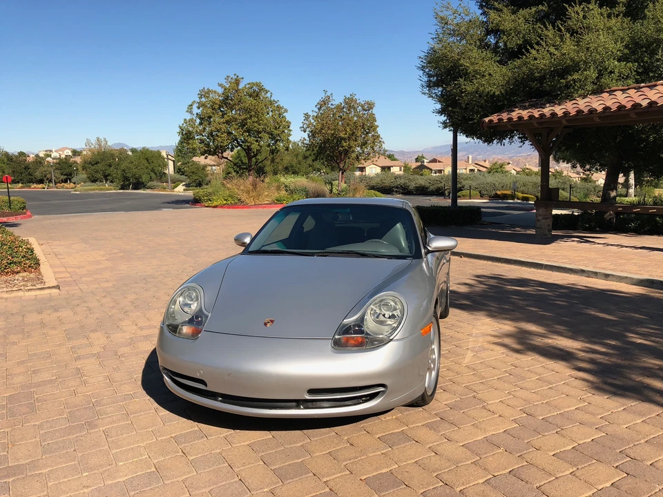 2001 Porsche 996 Carrera - Image 3 of 31
