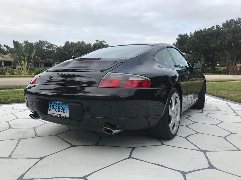 2001 Porsche 996 Carrera - Image 20 of 31