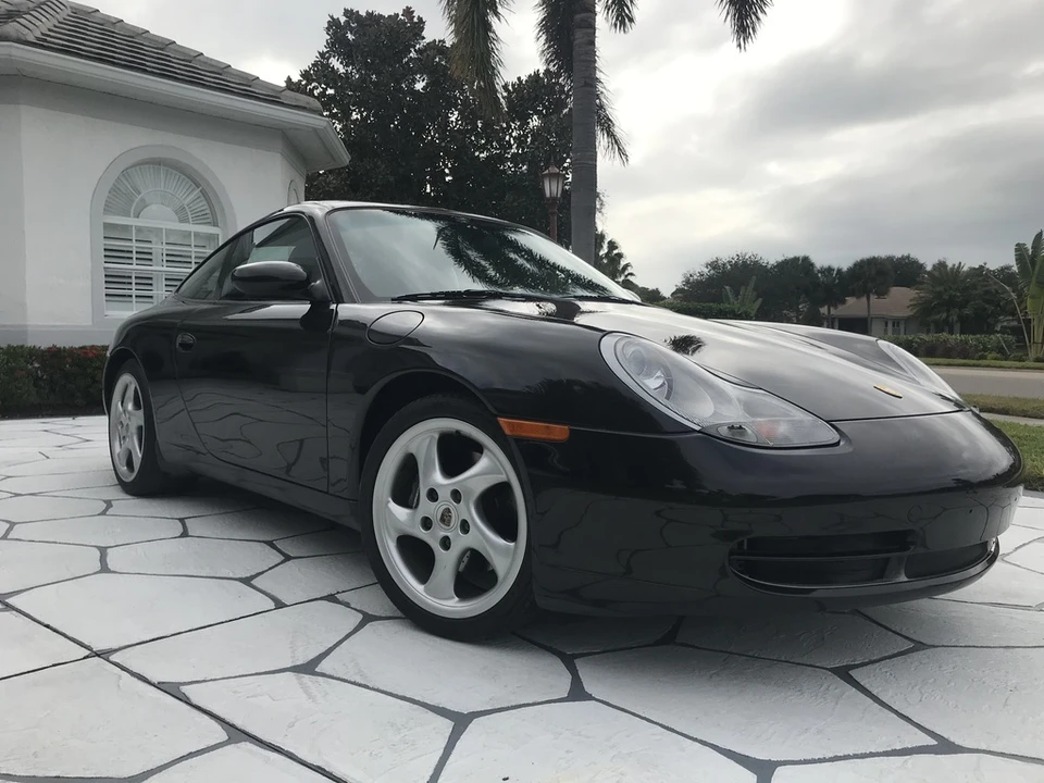 2001 Porsche 996 Carrera - Image 3 of 31