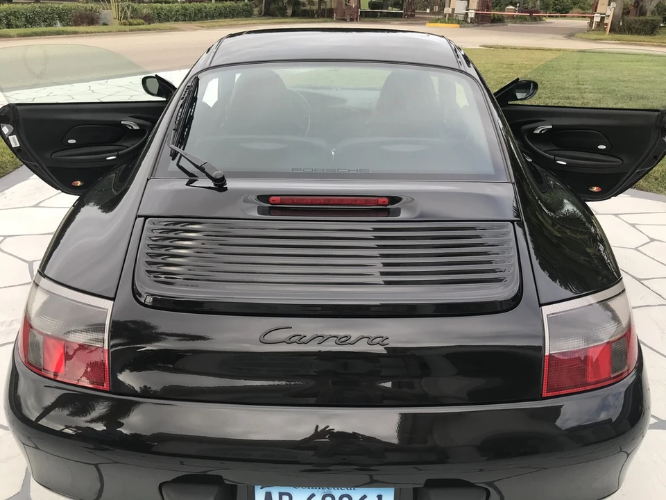 2001 Porsche 996 Carrera - Image 19 of 31