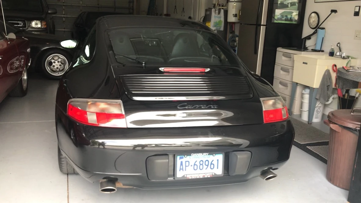 2001 Porsche 996 Carrera - Image 14 of 31