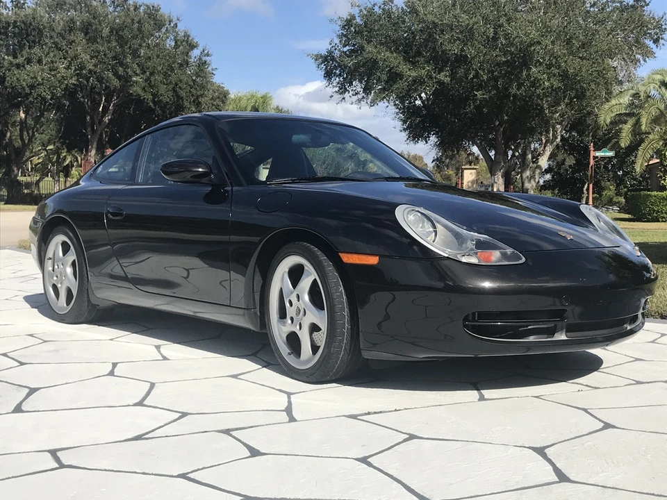2001 Porsche 996 Carrera - Image 2 of 31
