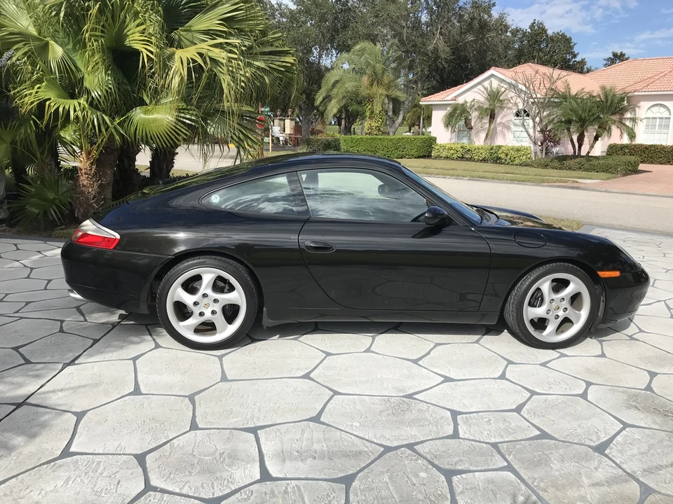 2001 Porsche 996 Carrera - Image 24 of 31