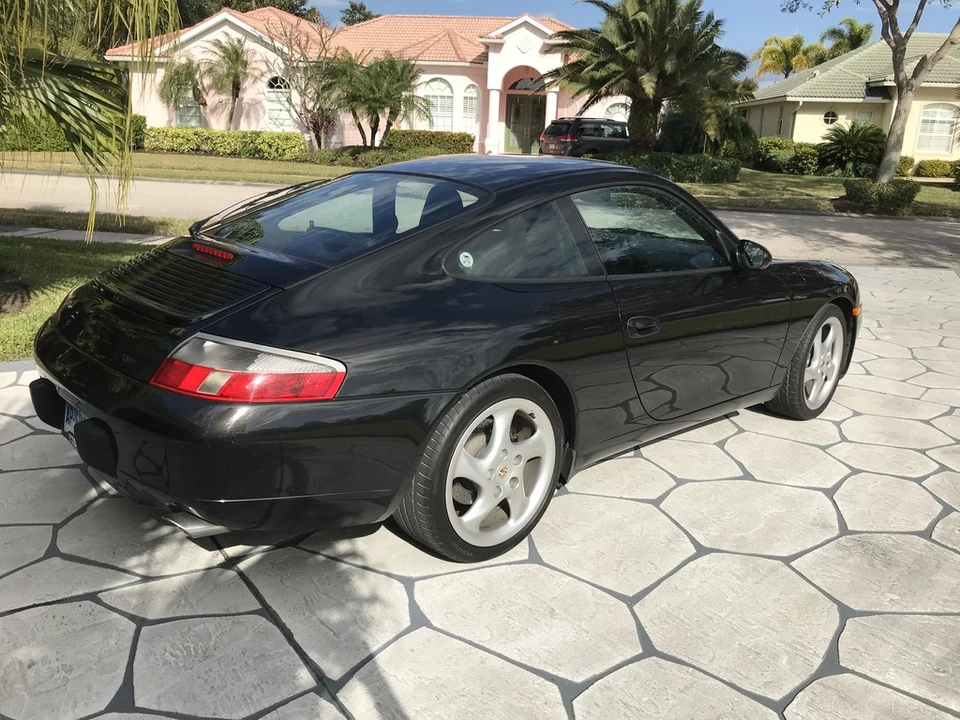 2001 Porsche 996 Carrera - Image 21 of 31