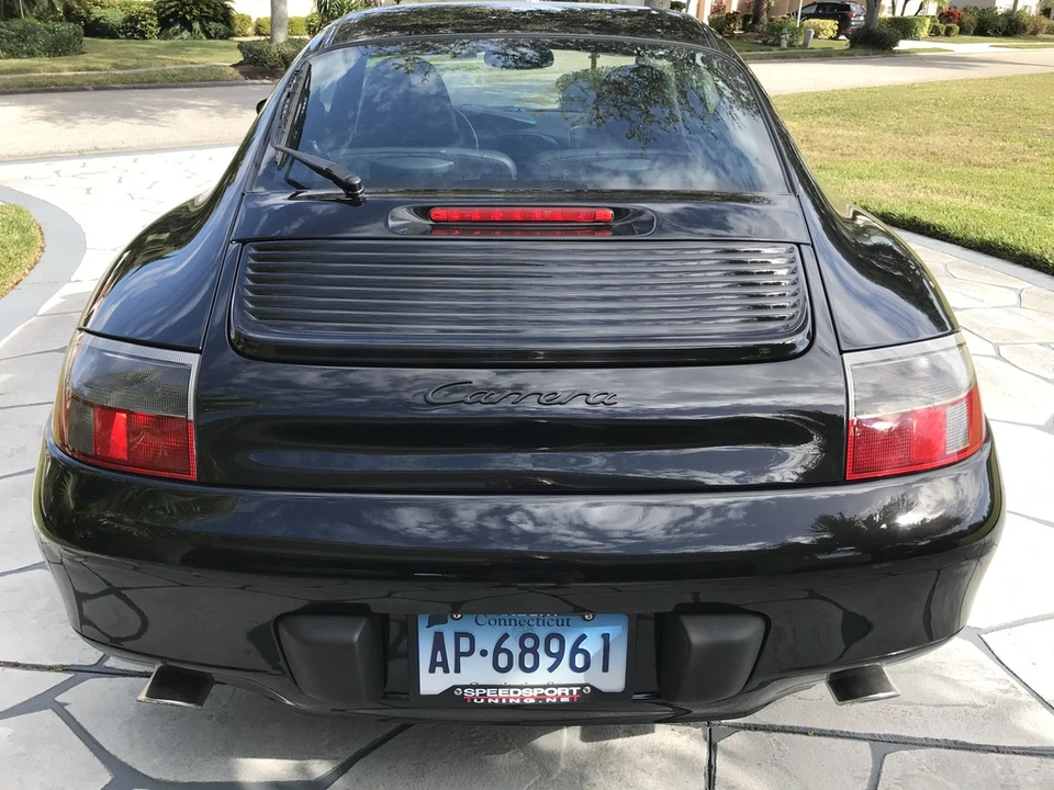 2001 Porsche 996 Carrera - Image 18 of 31