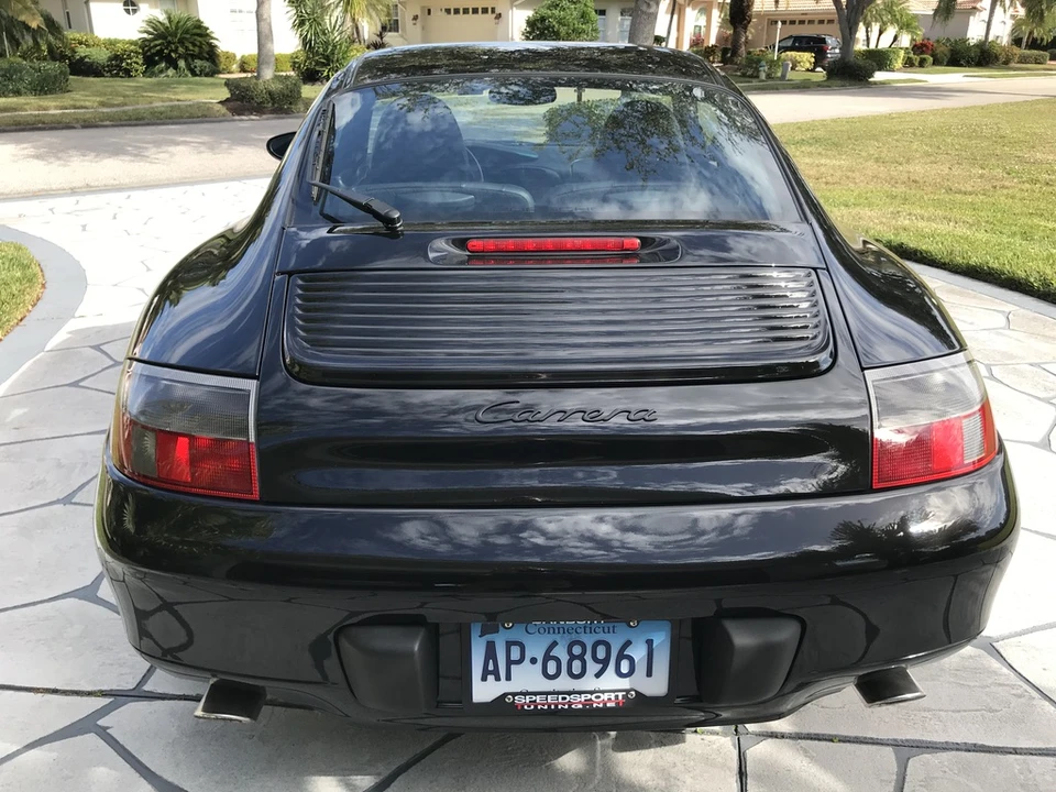 2001 Porsche 996 Carrera - Image 15 of 31