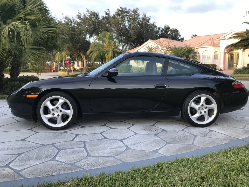 2001 Porsche 996 Carrera - Image 11 of 31