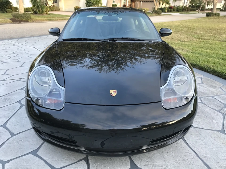 2001 Porsche 996 Carrera - Image 6 of 31