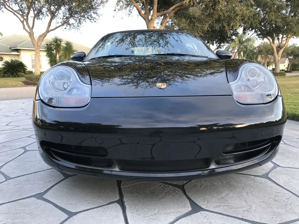 2001 Porsche 996 Carrera - Image 5 of 31
