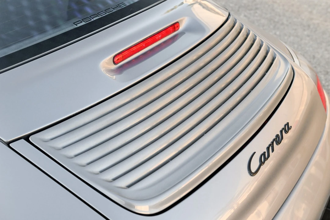 2001 Porsche 996 Carrera - Image 15 of 31