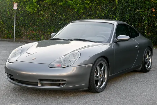 2001 Porsche 996 Carrera - Image 2 of 31