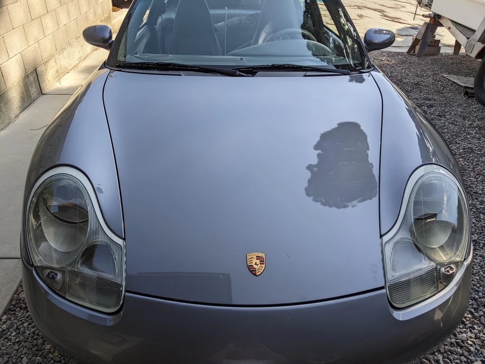 2001 Porsche 996 Carrera - Image 11 of 31