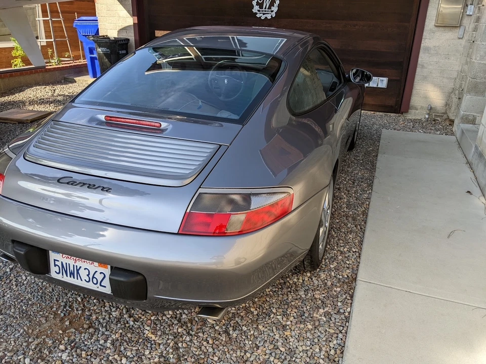 2001 Porsche 996 Carrera - Image 14 of 31