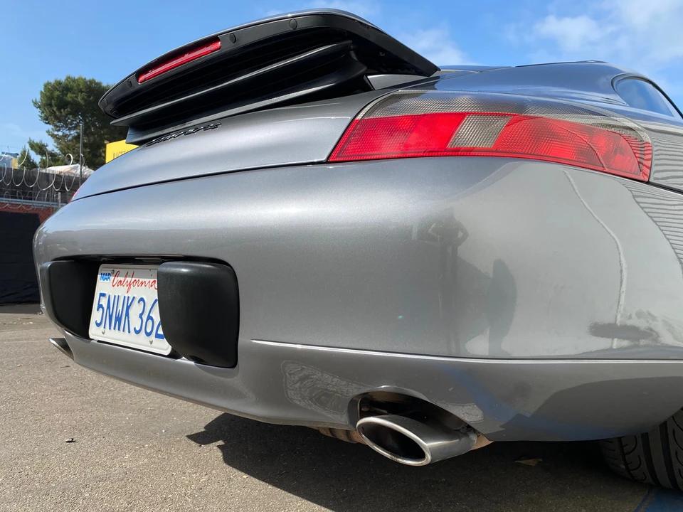 2001 Porsche 996 Carrera - Image 15 of 31
