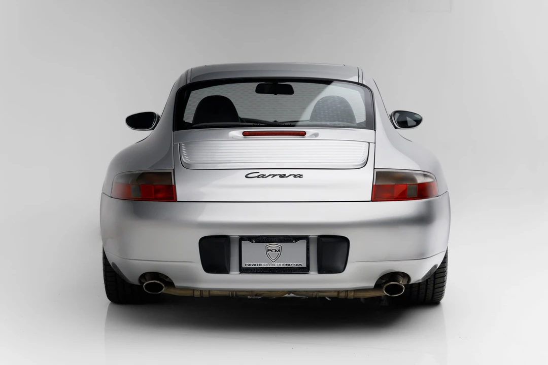 2001 Porsche 996 Carrera - Image 3 of 31