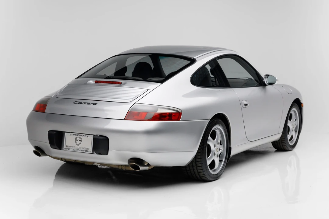 2001 Porsche 996 Carrera - Image 4 of 31