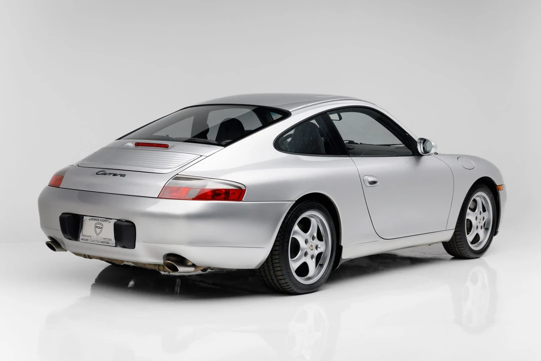2001 Porsche 996 Carrera - Image 6 of 31