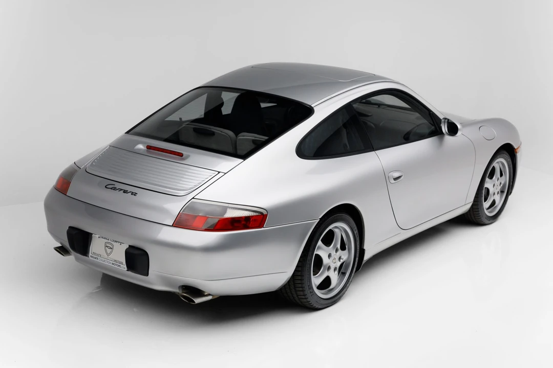 2001 Porsche 996 Carrera - Image 5 of 31