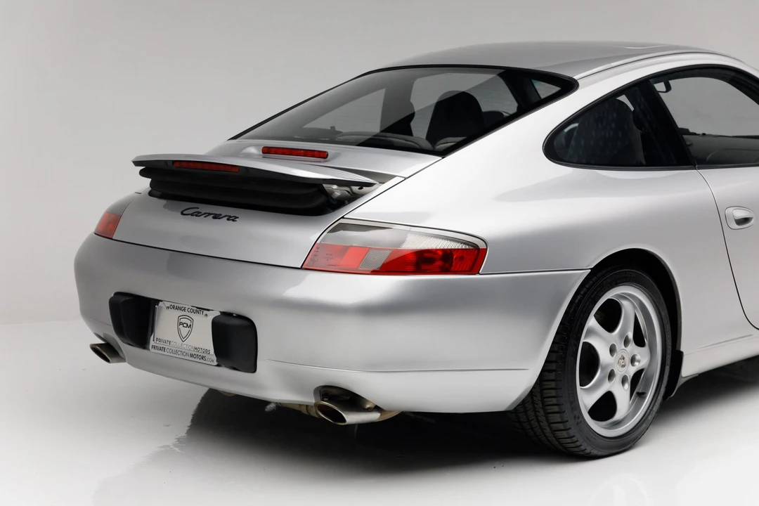 2001 Porsche 996 Carrera - Image 15 of 31