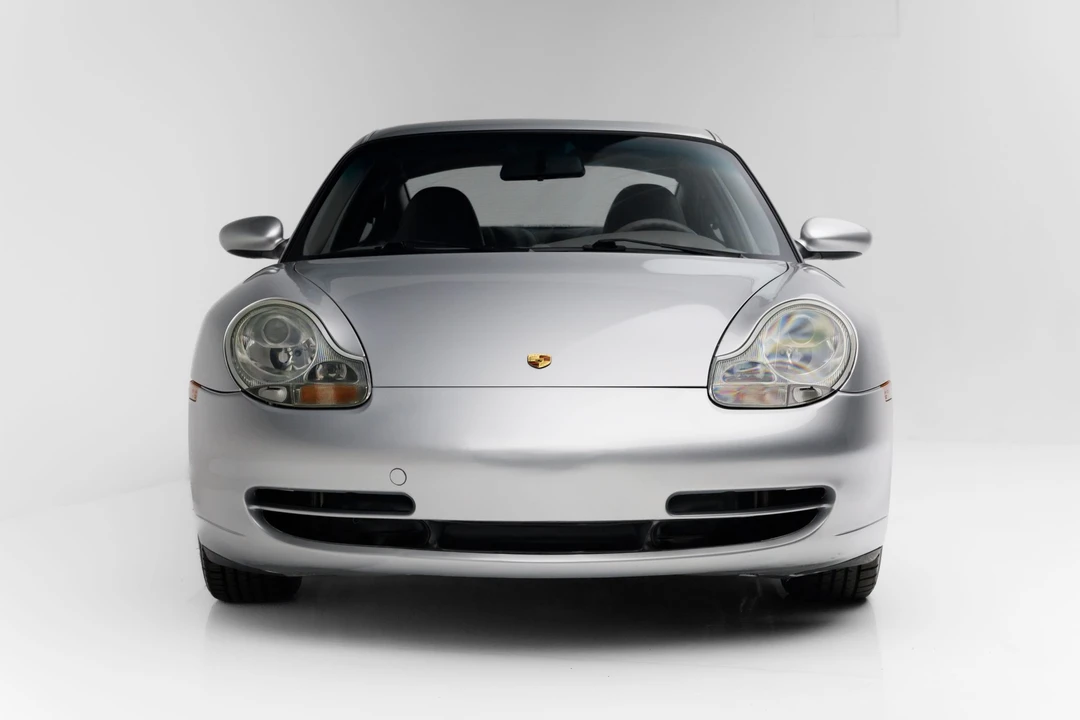 2001 Porsche 996 Carrera - Image 8 of 31