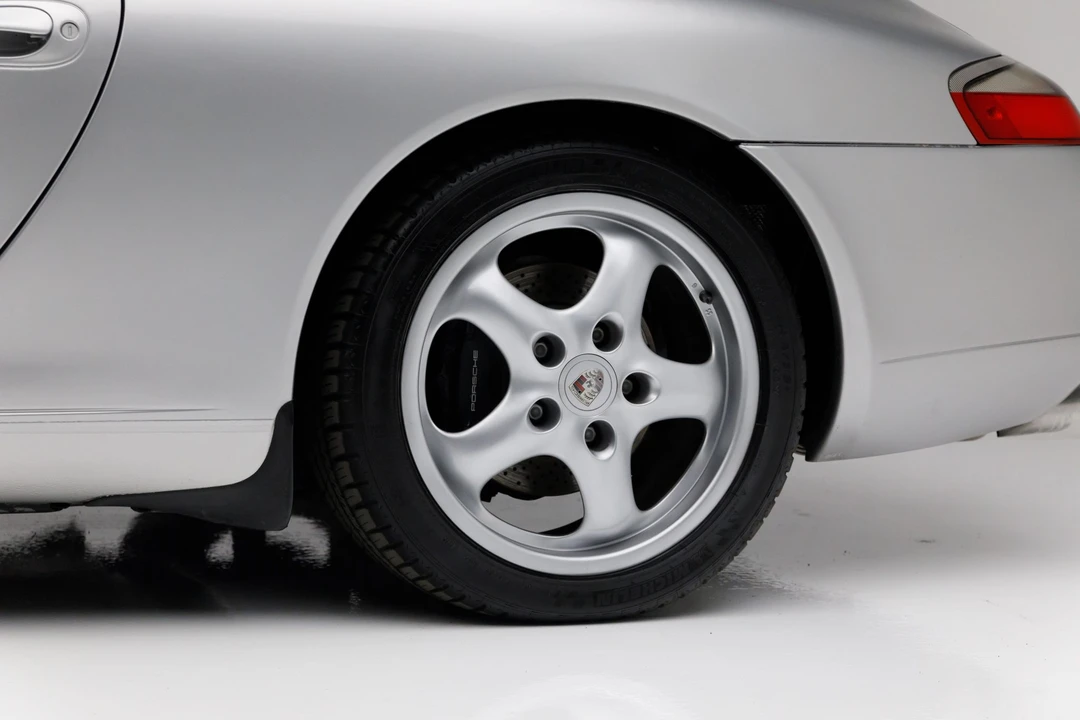 2001 Porsche 996 Carrera - Image 31 of 31