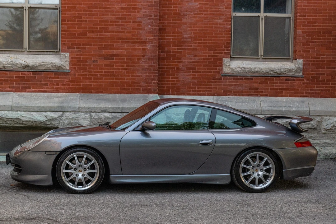 2001 Porsche 996 Carrera - Image 4 of 31