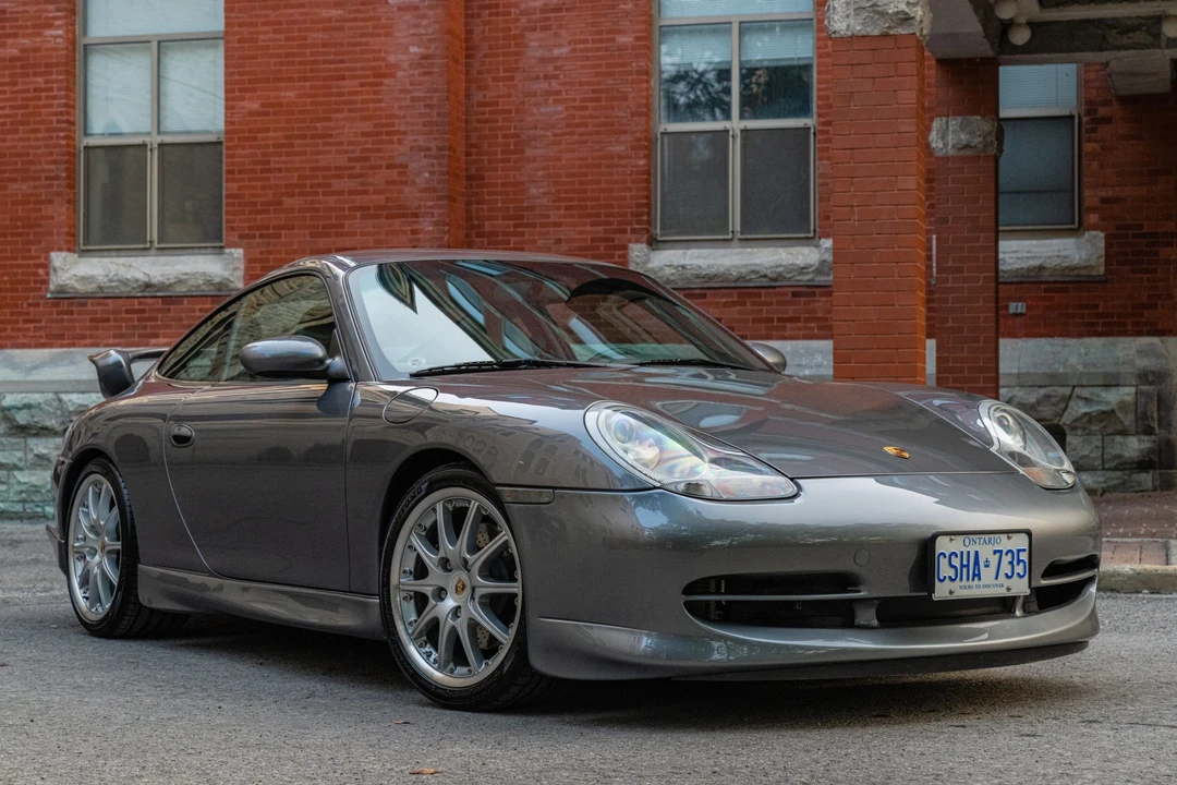 2001 Porsche 996 Carrera - Image 14 of 31