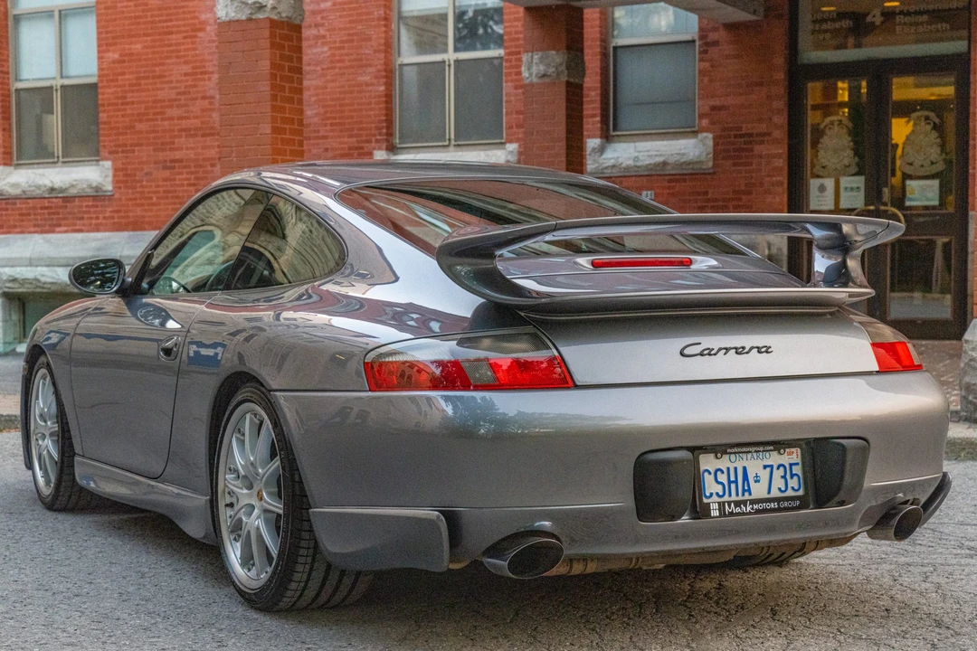 2001 Porsche 996 Carrera - Image 6 of 31