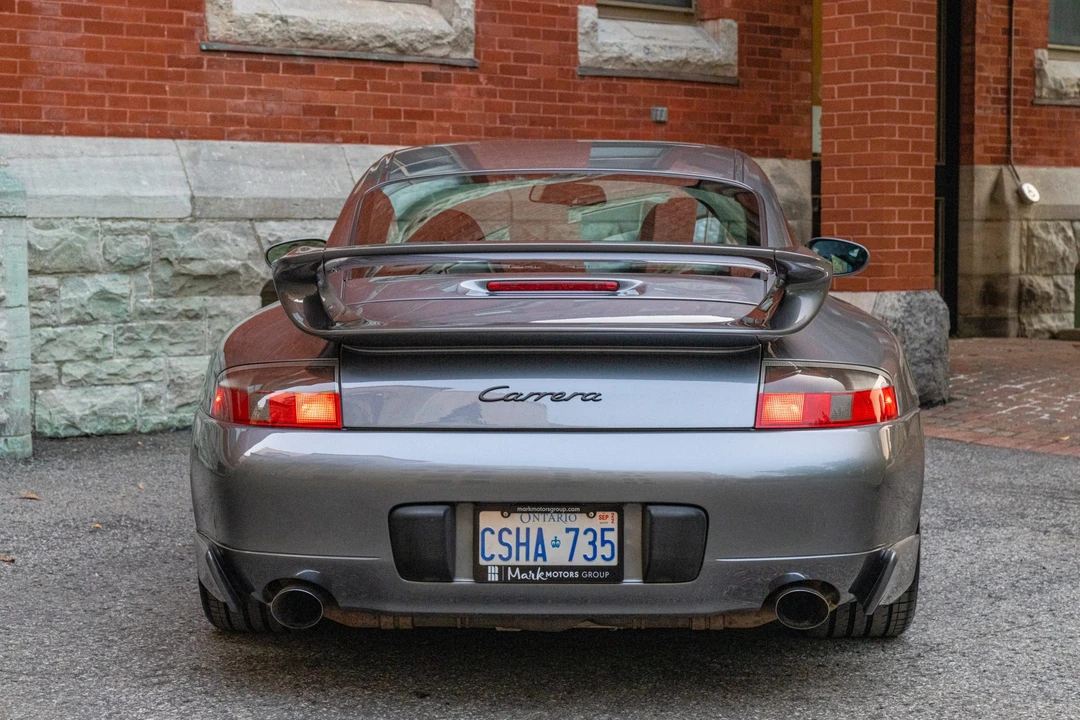 2001 Porsche 996 Carrera - Image 7 of 31