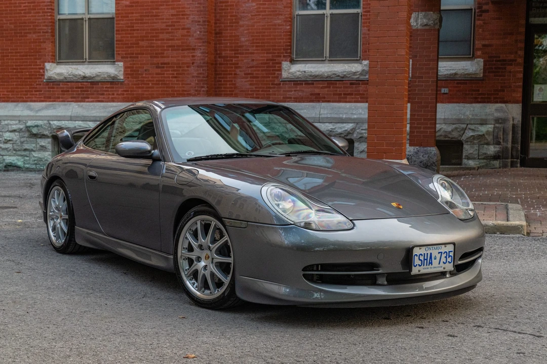 2001 Porsche 996 Carrera - Image 17 of 31