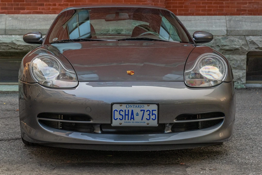 2001 Porsche 996 Carrera - Image 20 of 31