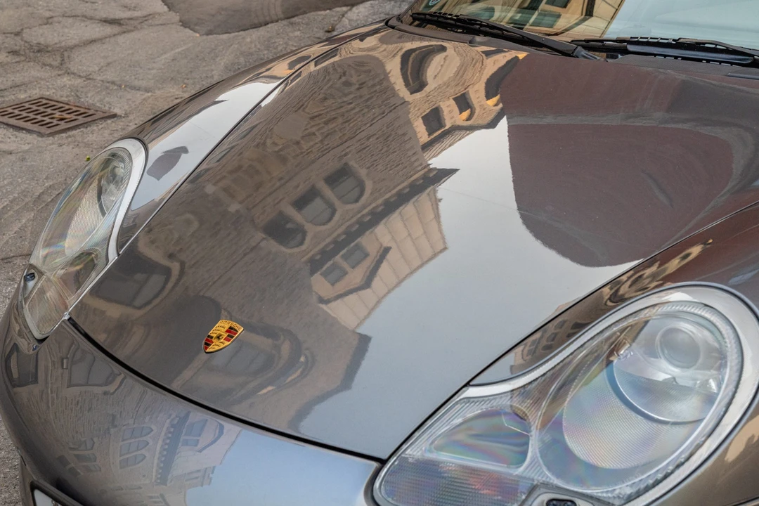 2001 Porsche 996 Carrera - Image 28 of 31
