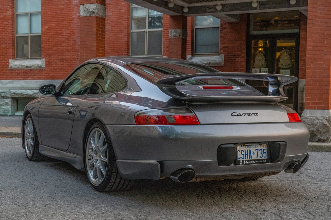 2001 Porsche 996 Carrera - Image 5 of 31