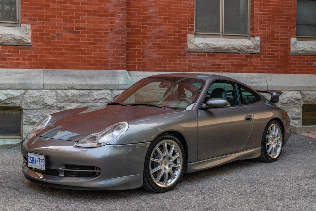 2001 Porsche 996 Carrera - Image 2 of 31