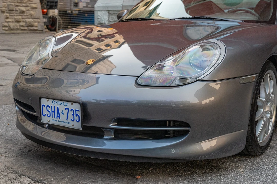 2001 Porsche 996 Carrera - Image 23 of 31
