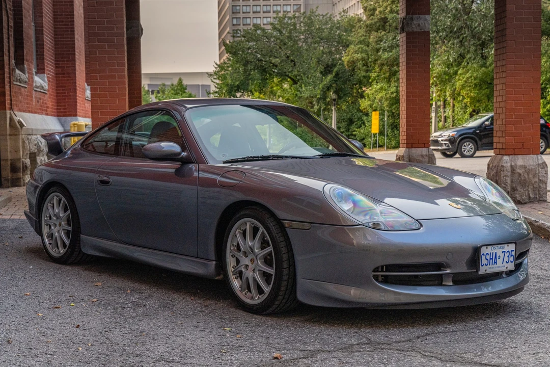 2001 Porsche 996 Carrera - Image 16 of 31