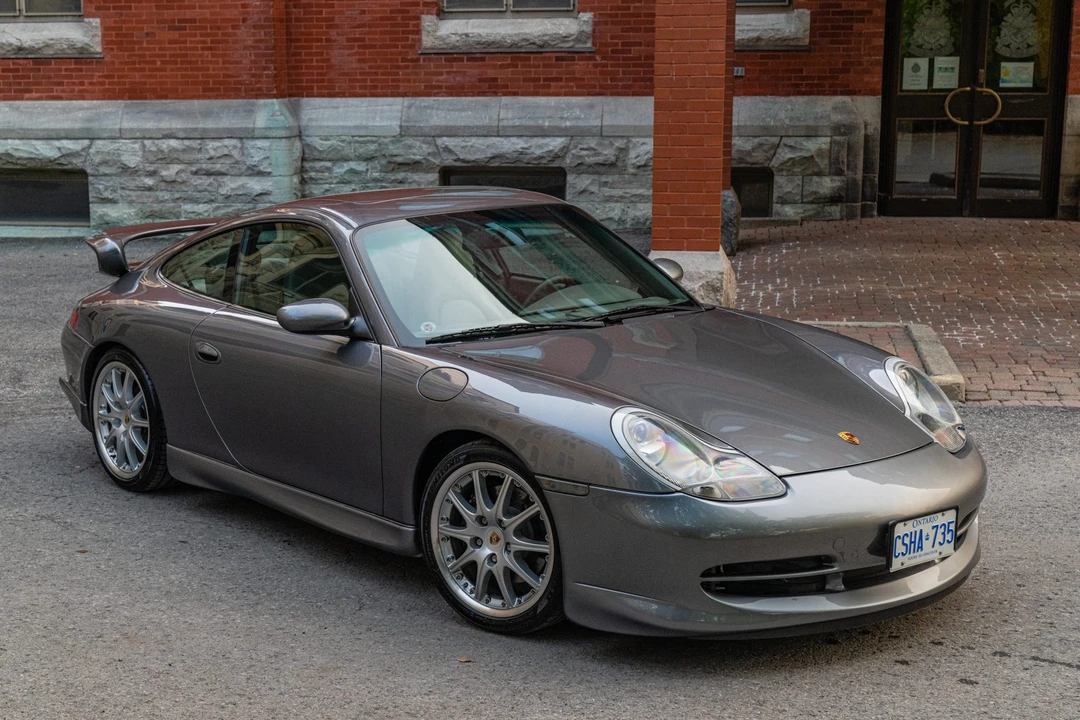 2001 Porsche 996 Carrera - Image 15 of 31