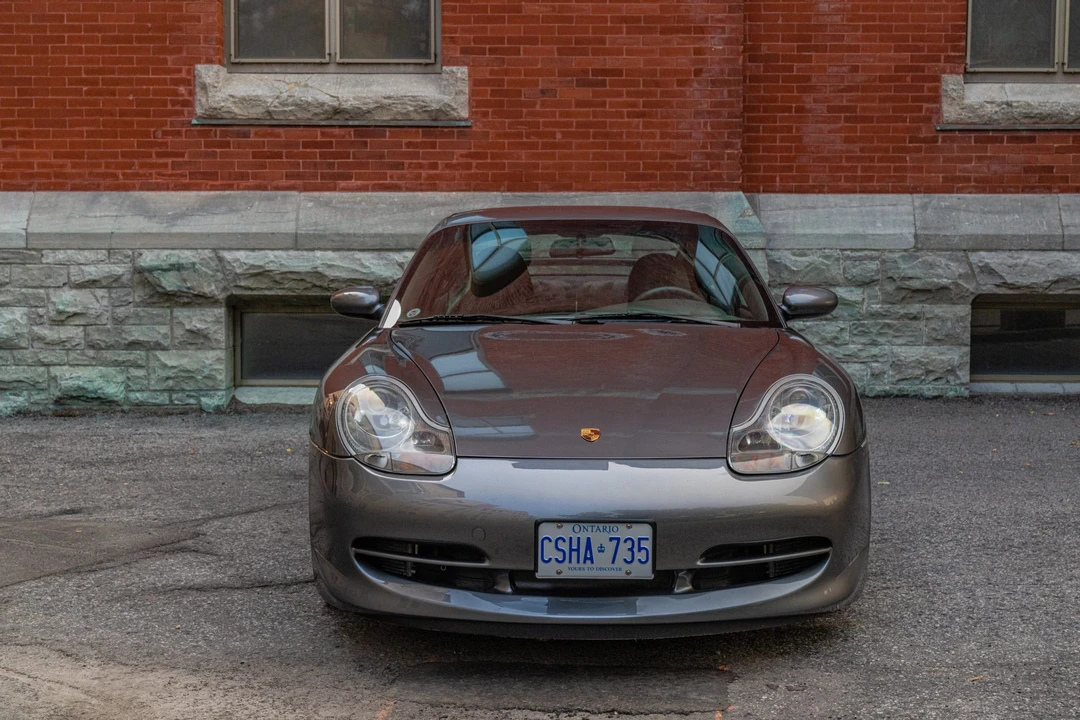 2001 Porsche 996 Carrera - Image 18 of 31