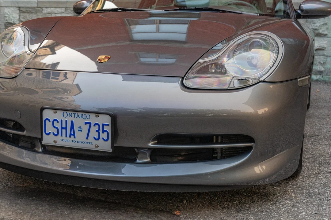 2001 Porsche 996 Carrera - Image 24 of 31