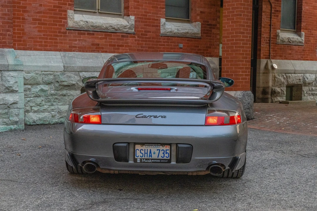 2001 Porsche 996 Carrera - Image 9 of 31