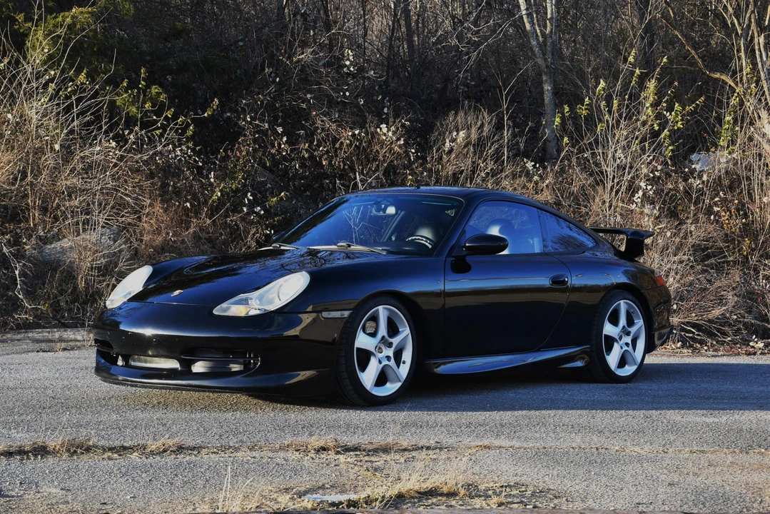 2001 Porsche 996 Carrera - Image 8 of 31
